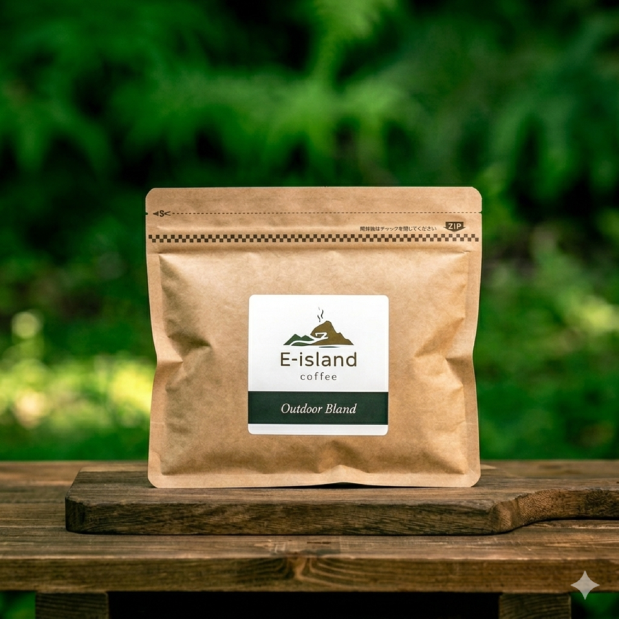 アウトドアブレンド