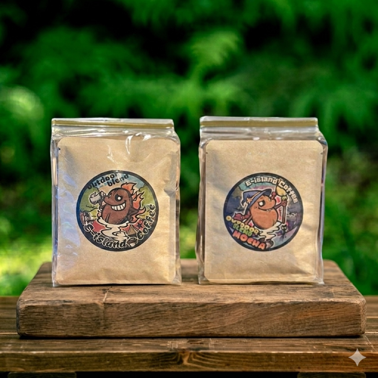 ドリップバッグ 3種